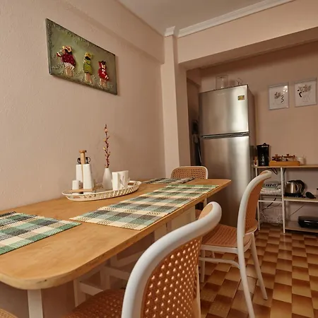 Solis House Летний дом Vergia