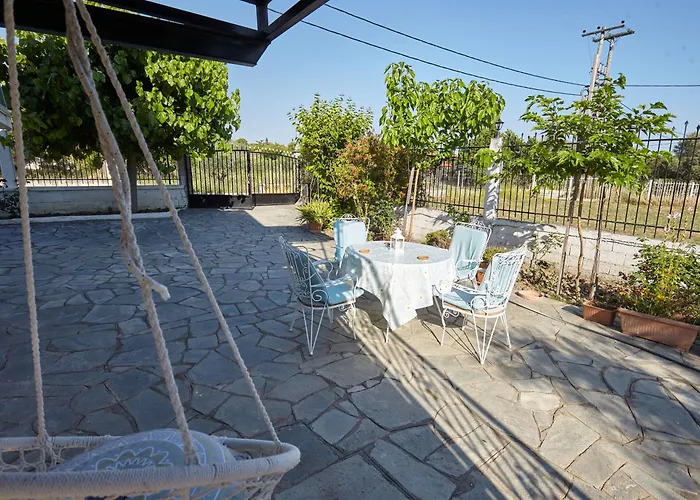 Casa di campagna Solis House