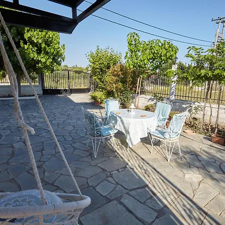 Εξοχικό σπίτι Solis House