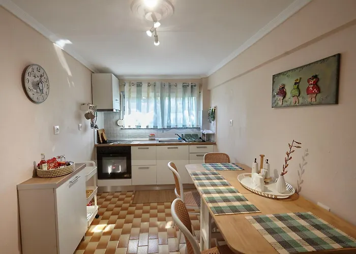 Gospodarstwo wiejskie Solis House *